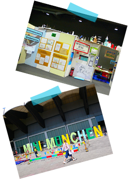 ミュンヘン市は、なぜミニ・ミュンヘンを支援しているのですか？