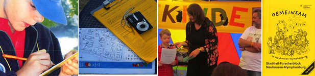 子どもにやさしい人や場所を探し、表彰する、地域を元気にするプロジェクト